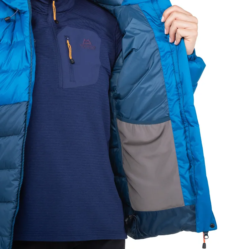 Mountain Equipment Womens Trango Jacket - Raisin-Mulberry-7