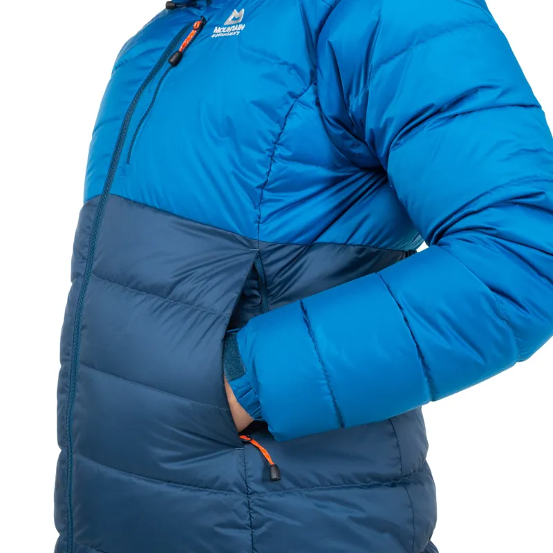 Mountain Equipment Womens Trango Jacket - Raisin-Mulberry-6