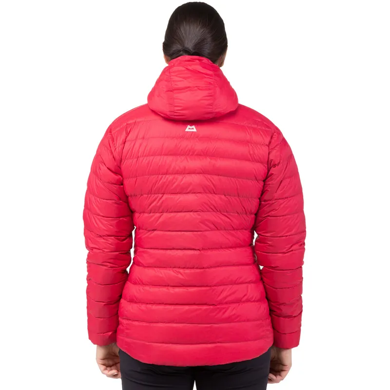 Mountain Equipment Womens Baltoro Jacket - Cosmos-2