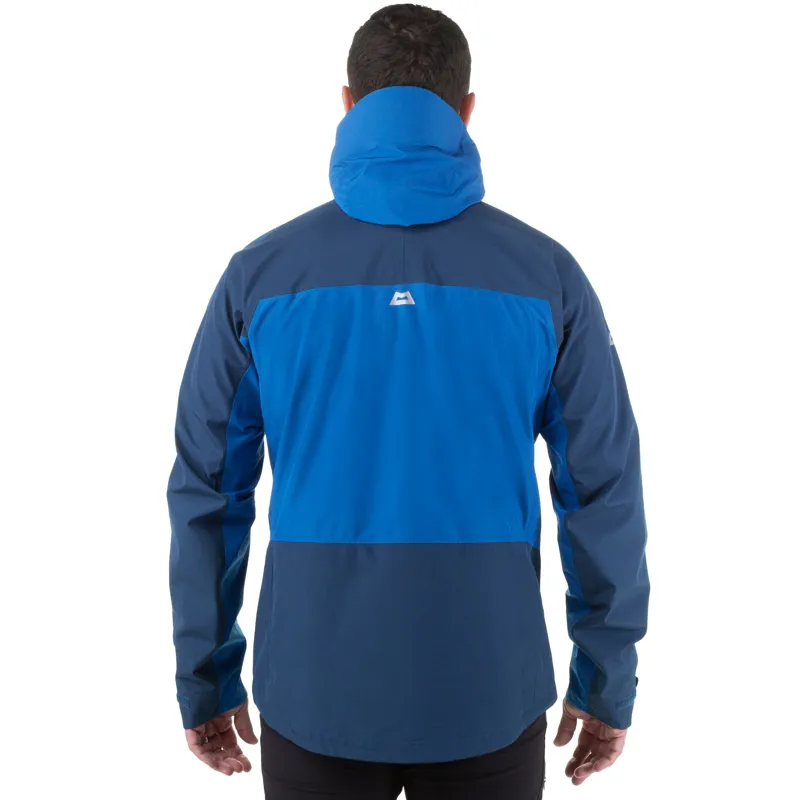 Mountain Equipment Mens Makalu Jacket - Imperial Red-Crimson-2