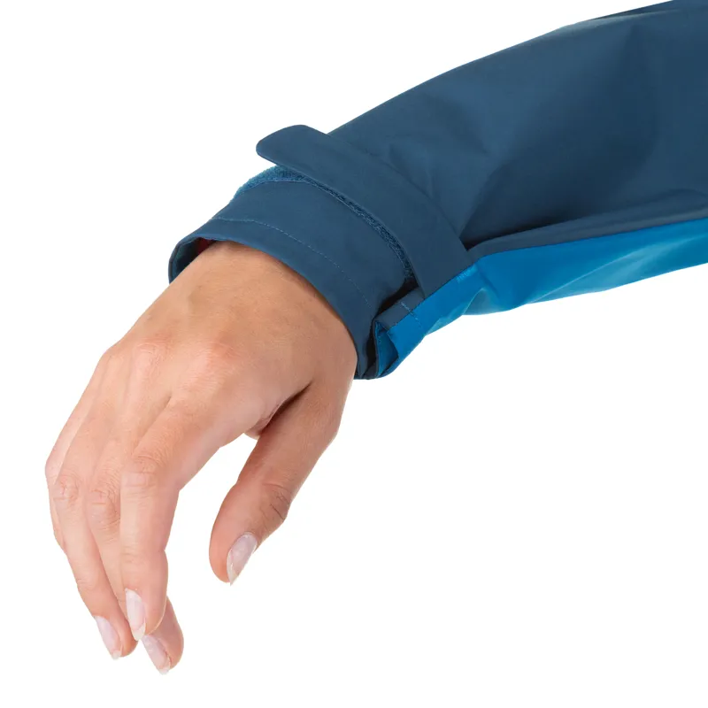 Mountain Equipment Womens Makalu Jacket - Spruce-Deep Teal-8