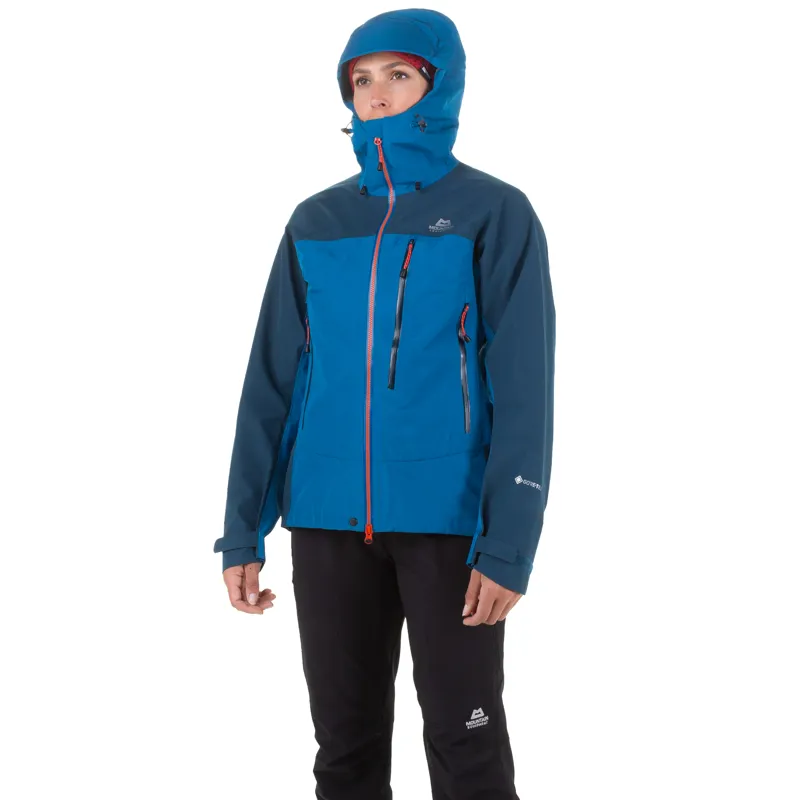 Mountain Equipment Womens Makalu Jacket - Dusk-Cosmos-3