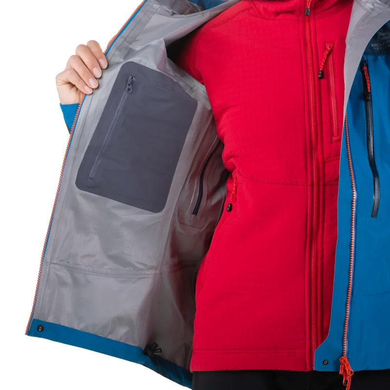 Mountain Equipment Womens Makalu Jacket - Dusk-Cosmos-7