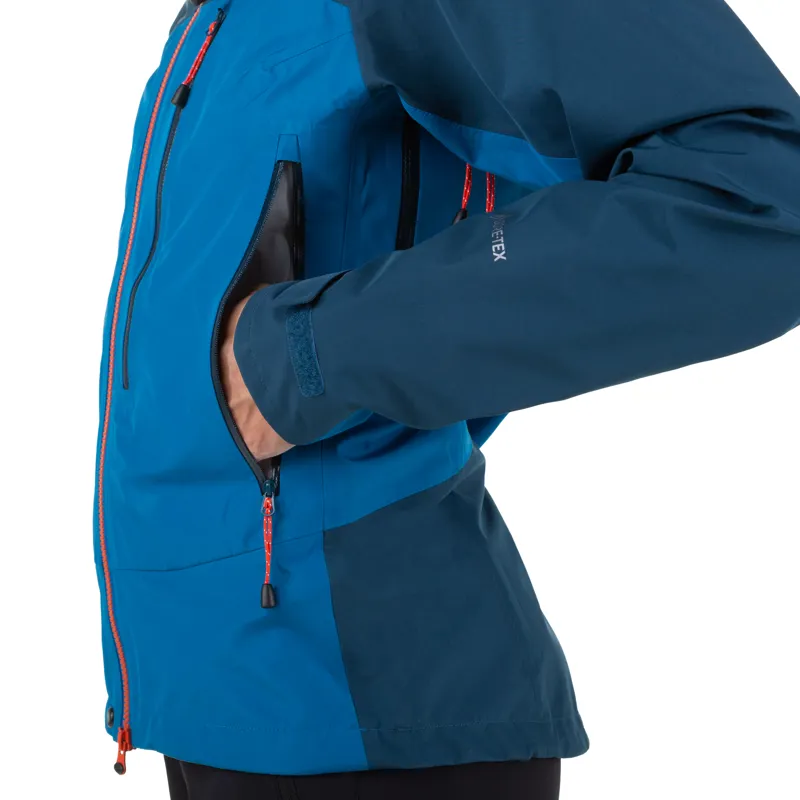 Mountain Equipment Womens Makalu Jacket - Dusk-Cosmos-6