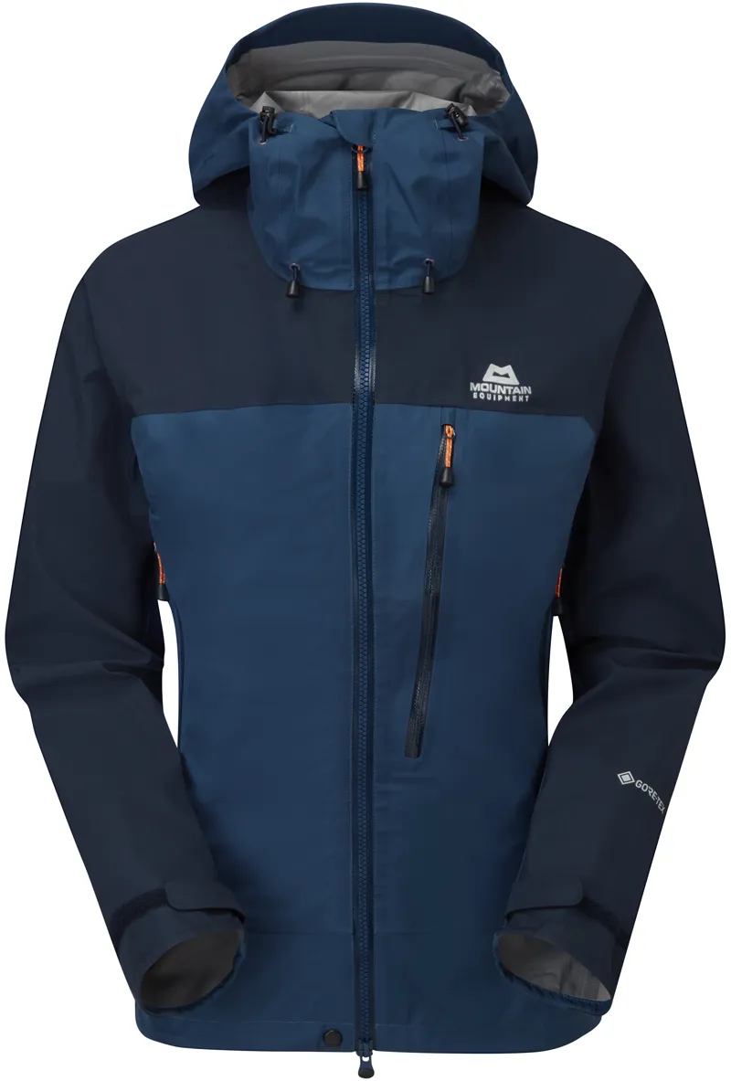 Mountain Equipment Womens Makalu Jacket - Dusk-Cosmos