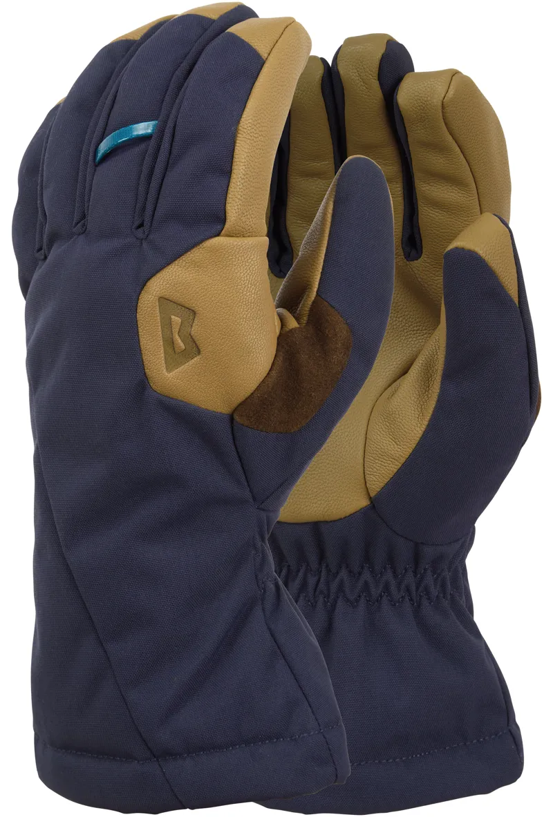 Mountain Equipment Womens Guide Gloves - Cosmos-Tan