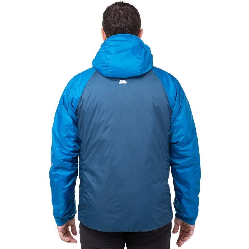 Mountain Equipment Mens Shelterstone Jacket - Majolica-Mykonos-2