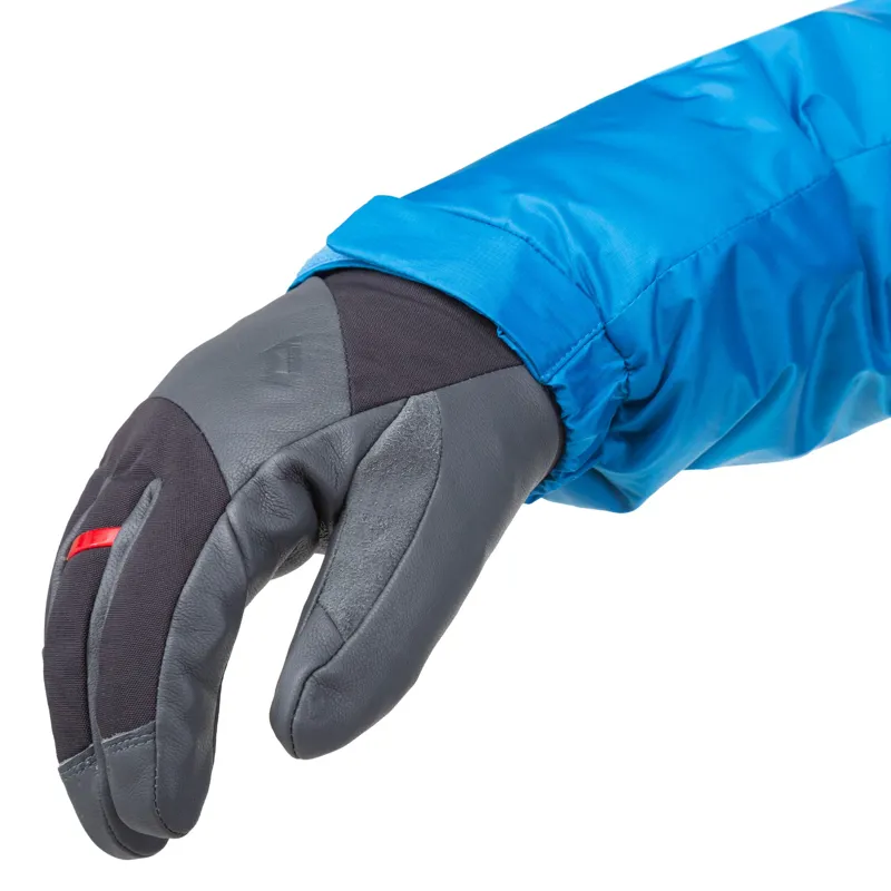 Mountain Equipment Mens Shelterstone Jacket - Majolica-Mykonos-8