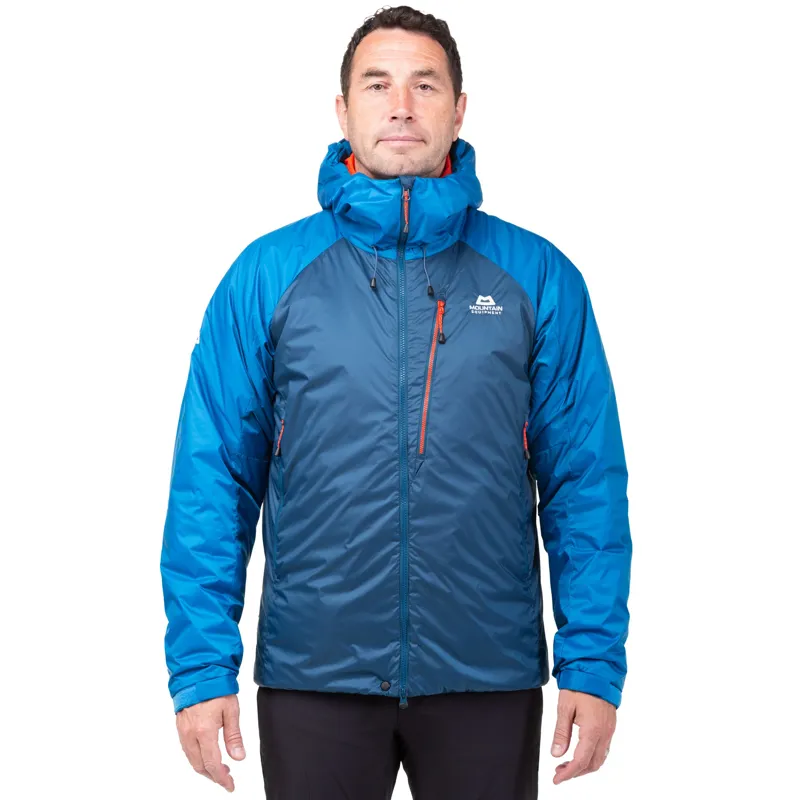 Mountain Equipment Mens Shelterstone Jacket - Majolica-Mykonos-1