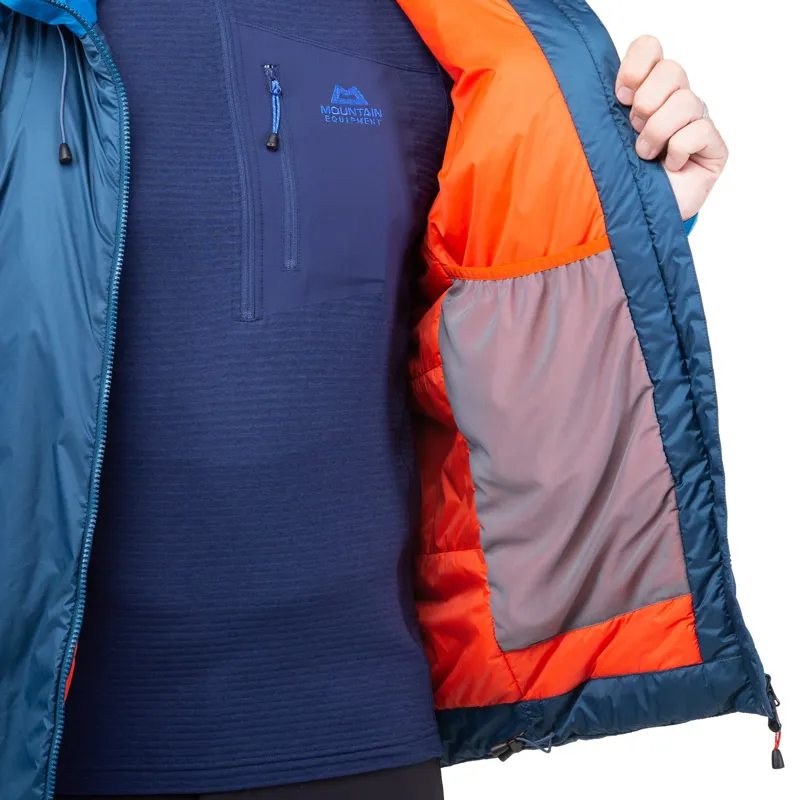 Mountain Equipment Mens Shelterstone Jacket - Majolica-Mykonos-6