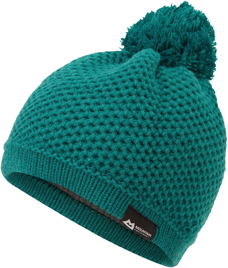 Mountain Equipment Womens Aurel Beanie - Spruce