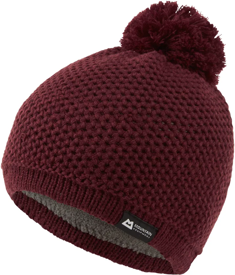 Mountain Equipment Womens Aurel Beanie - Port