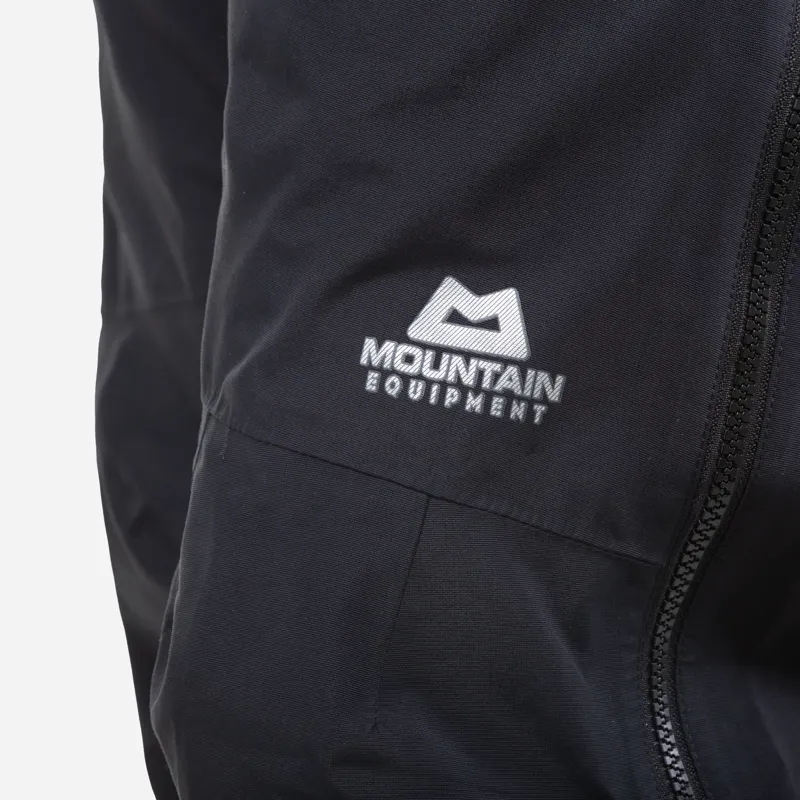 Mountain Equipment Mens Karakoram Mountain Overtrousers - Black-9