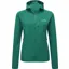 Mountain Equipment Womens Arrow Hooded Jacket - Spruce