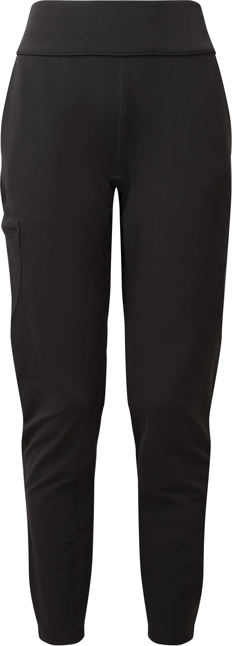 Mountain Equipment Womens Syma Trousers - Short Leg - Black