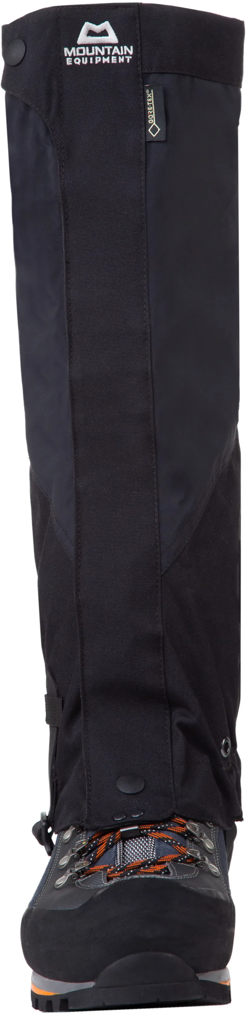 Mountain Equipment Glacier Gaiter - Black-2