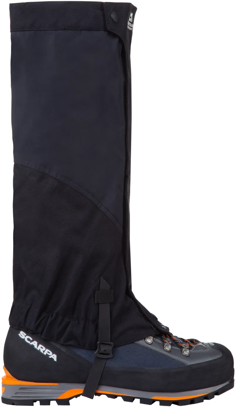 Mountain Equipment Glacier Gaiter - Black