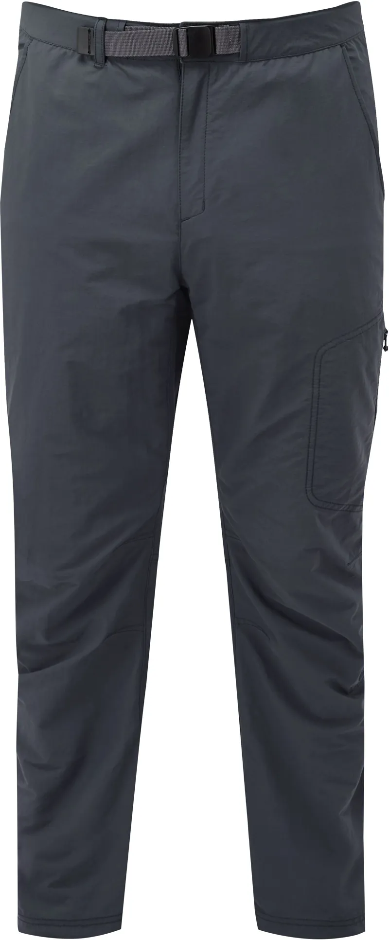 Mountain Equipment Mens Approach Trousers - Blue Nights