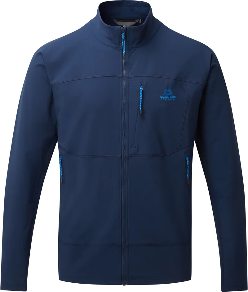 Mountain Equipment Mens Arrow Jacket - Medieval Blue