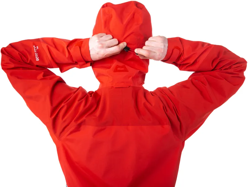 Mountain Equipment Mens Lhotse Jacket - Majolica-Mykonos-4