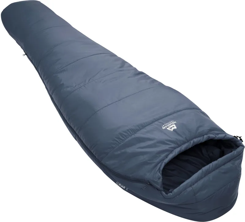Mountain Equipment Lunar II Sleeping Bag - Left-Zip - Regular-1