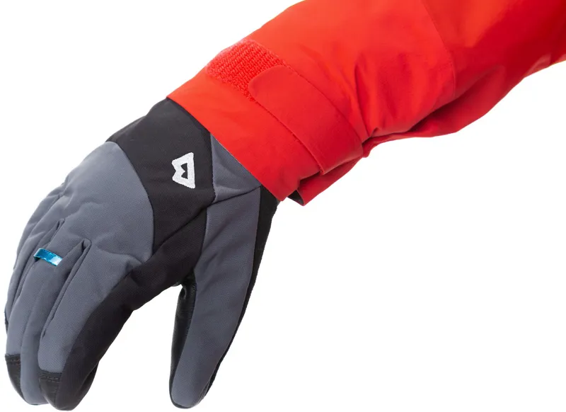 Mountain Equipment Womens Manaslu Jacket - Imperial Red-Crimson-9