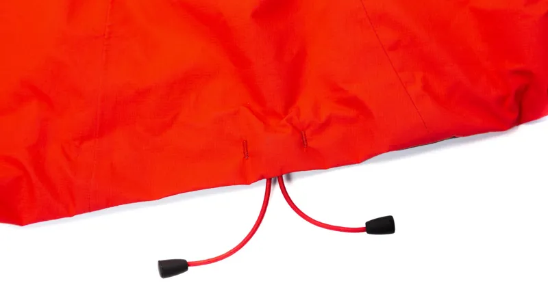 Mountain Equipment Womens Manaslu Jacket - Imperial Red-Crimson-10