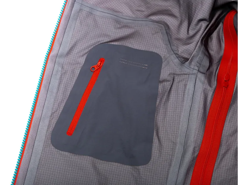 Mountain Equipment Womens Manaslu Jacket - Imperial Red-Crimson-7