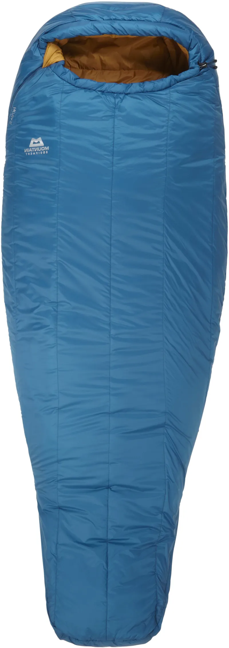 Mountain Equipment Womens Nova III Sleeping Bag - Ink-Pumpkin Spice
