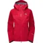 Mountain Equipment Womens Rupal Jacket - Imperial Red-Crimson