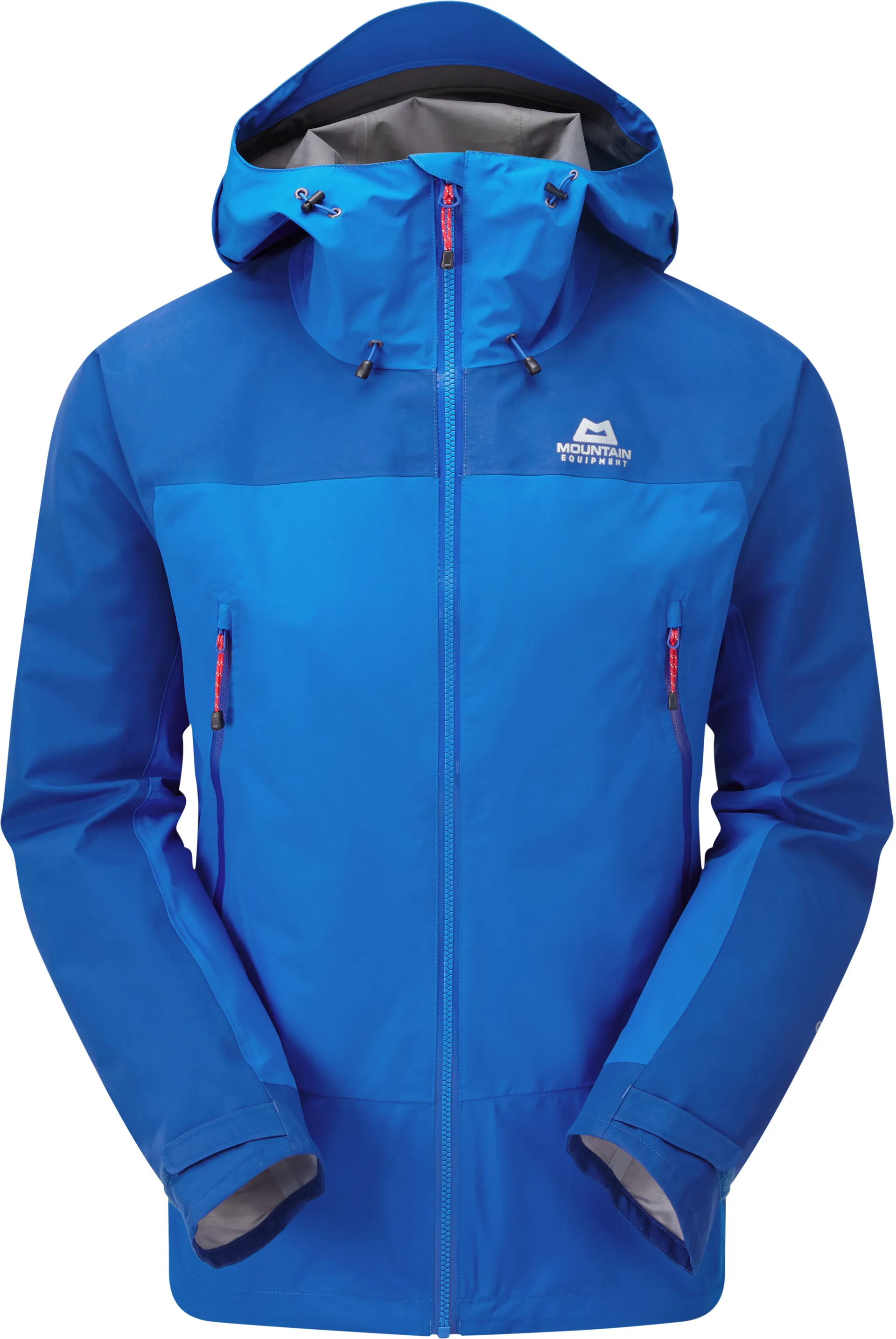 Mountain Equipment Mens Saltoro Jacket Lapis Blue-Dark Ocean
