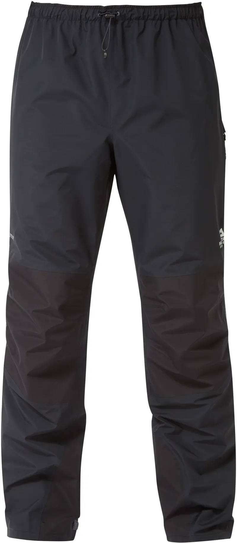 Mountain Equipment Mens Saltoro Overtrousers - Long Leg - Black