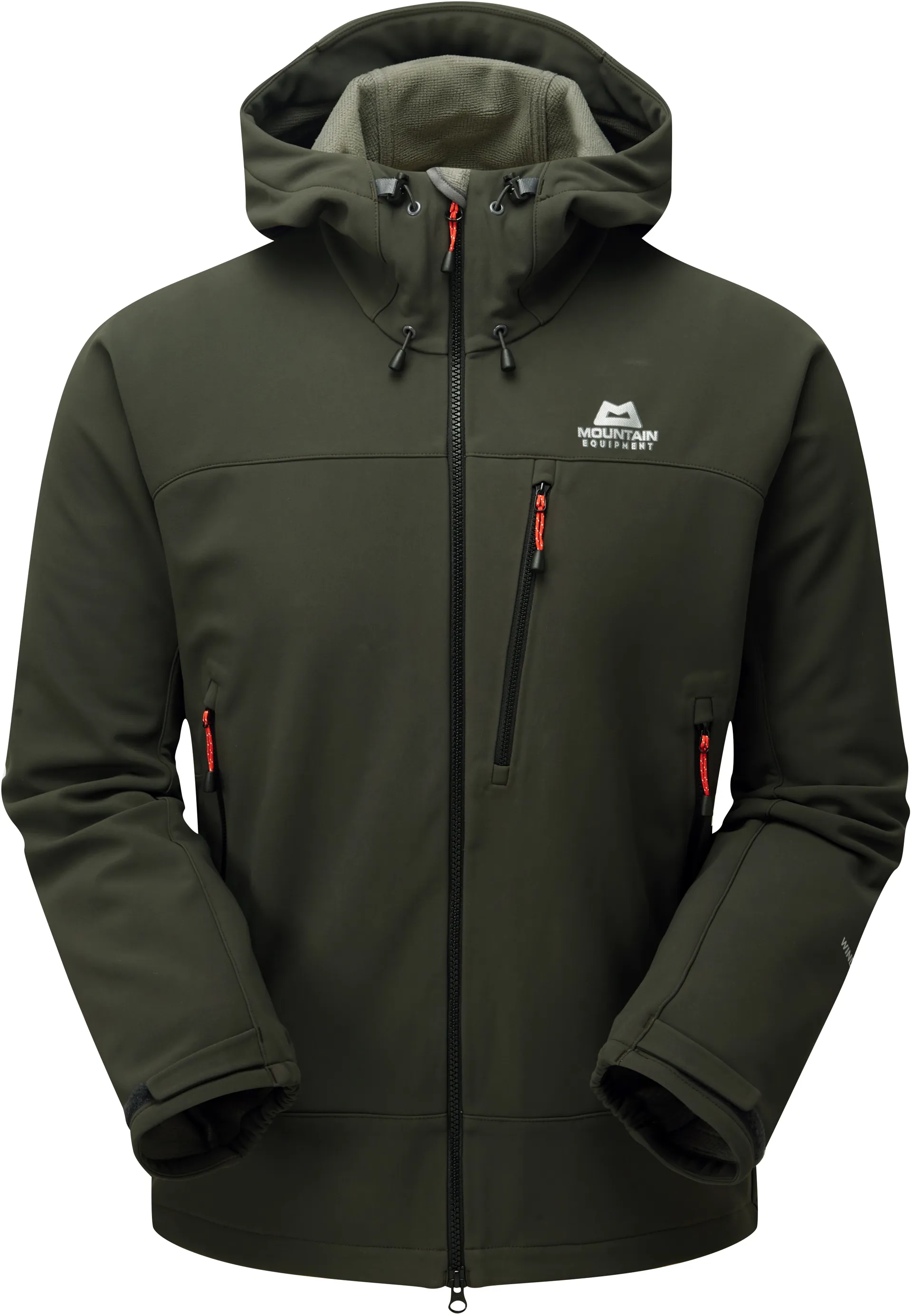 Mountain Equipment Mens Vulcan Jacket Graphite
