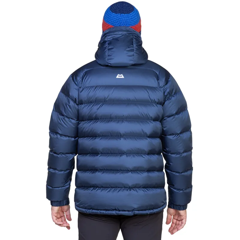 Mountain Equipment Mens Lightline Jacket - Navy-4