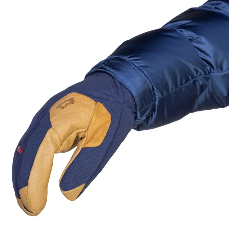 Mountain Equipment Mens Lightline Jacket - Navy-6