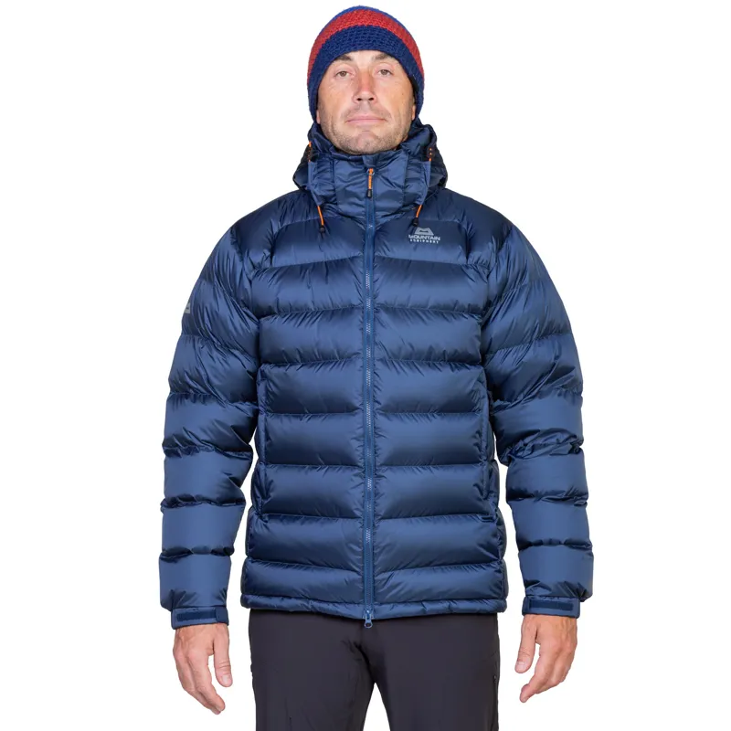 Mountain Equipment Mens Lightline Jacket - Navy-3