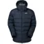 Mountain Equipment Mens Lightline Jacket - Blue Nights-Cosmos