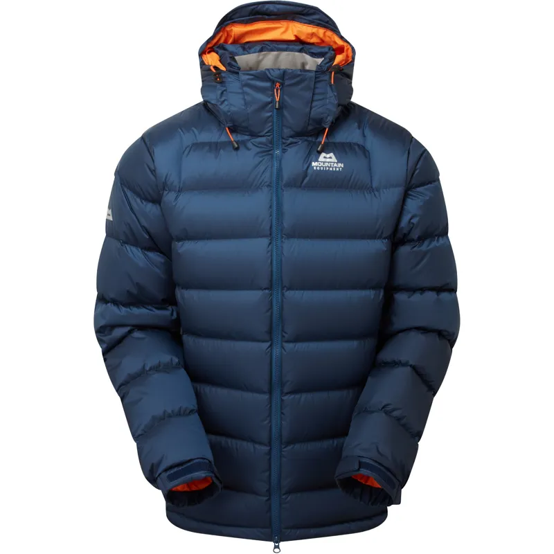 Mountain Equipment Mens Lightline Jacket - Navy