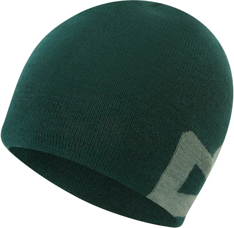 Mountain Equipment Branded Knitted Beanie - Pine-Sage