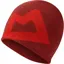 Mountain Equipment Branded Knitted Beanie - Merlot-Chili