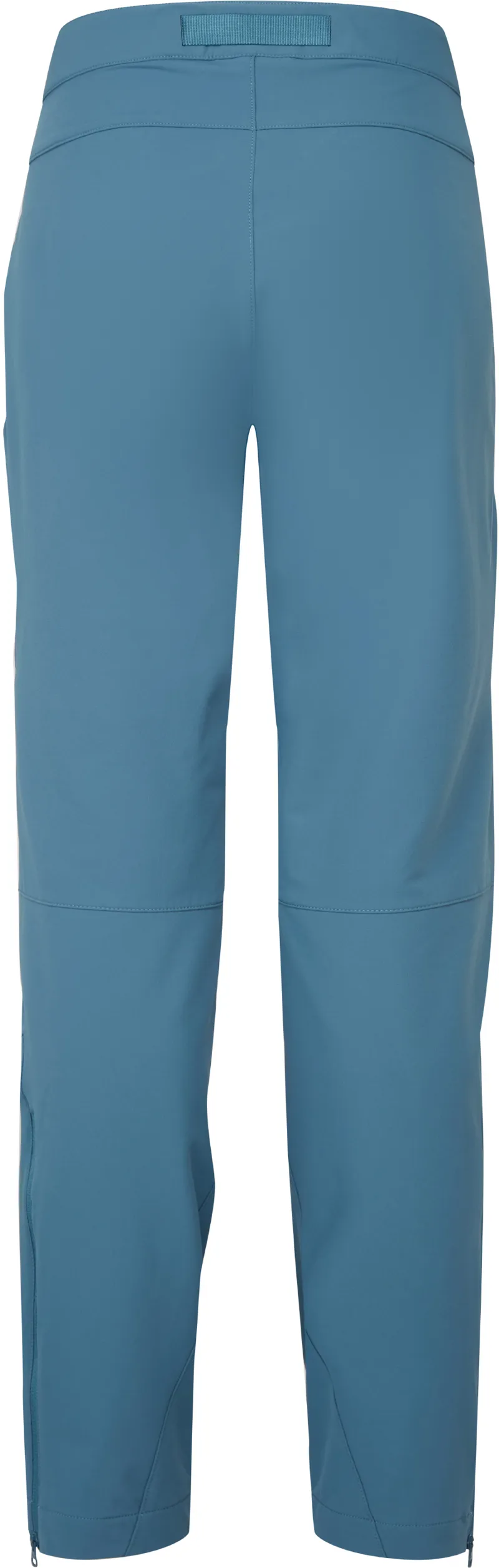 Mountain Equipment Womens Chamois Trousers - Indian Teal-1