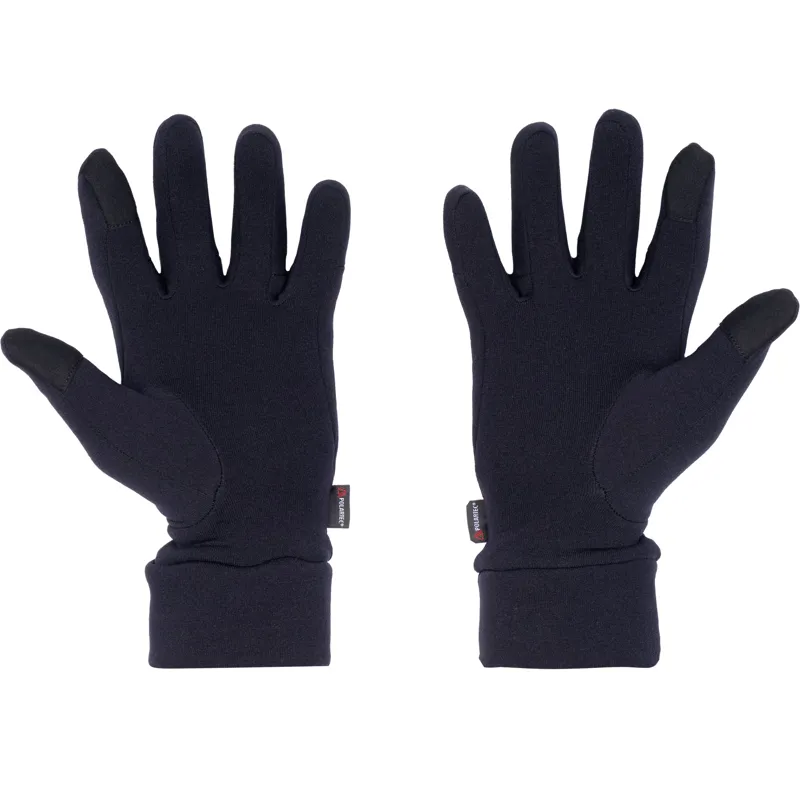 Mountain Equipment Touch Screen Gloves - Black-2
