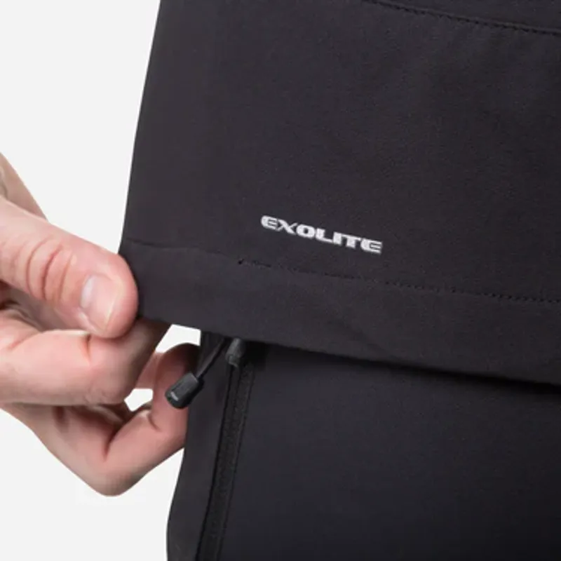 Mountain Equipment Mens Frontier Vest - Black-5