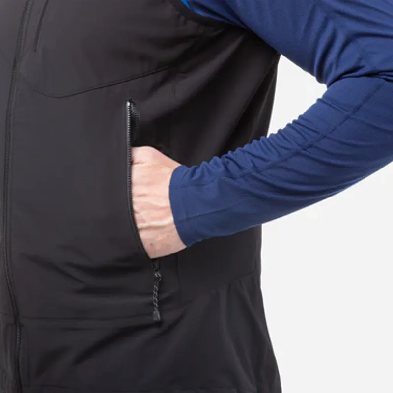 Mountain Equipment Mens Frontier Vest - Black-6