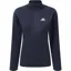 Mountain Equipment Womens Micro Zip-T Fleece - Cosmos