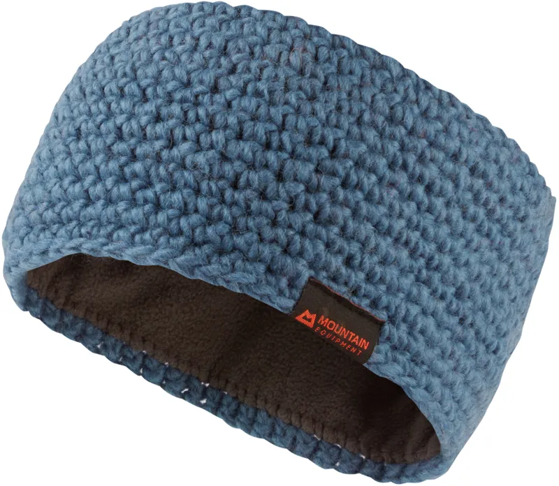 Mountain Equipment Flash Headband - Stellar Blue