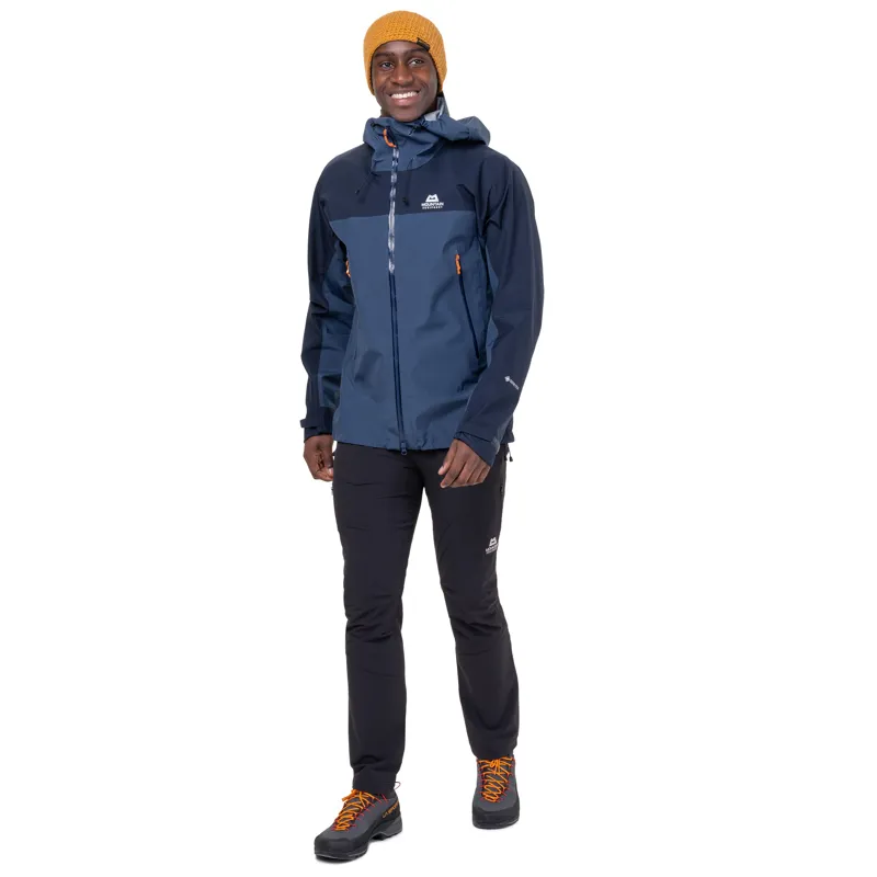 Mountain Equipment Flash Headband - Stellar Blue-1