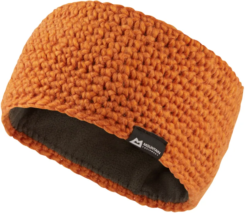 Mountain Equipment Flash Headband - Rust