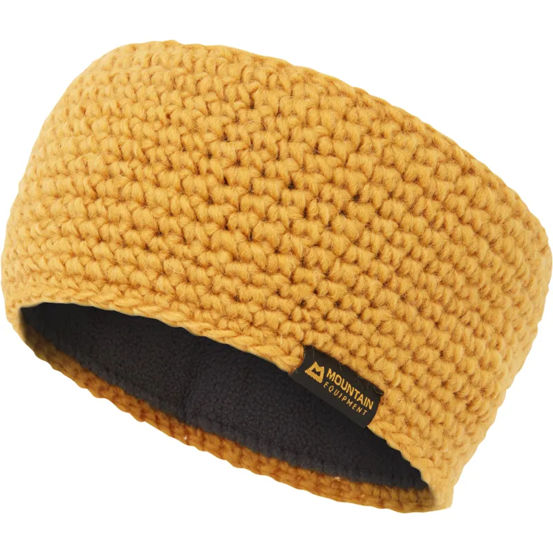 Mountain Equipment Flash Headband - Butterscotch