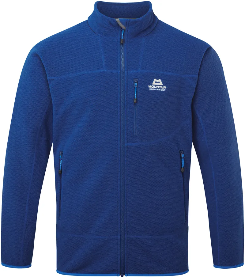 Mountain Equipment Mens Litmus Jacket - Admiral Blue